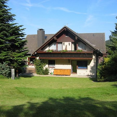 Landhaus Fischer Sankt Andreasberg Exterior photo