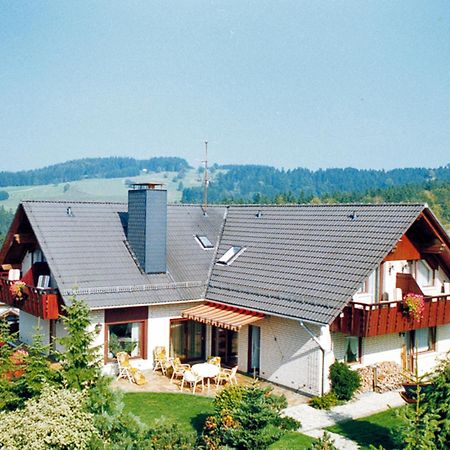 Landhaus Fischer Sankt Andreasberg Exterior photo