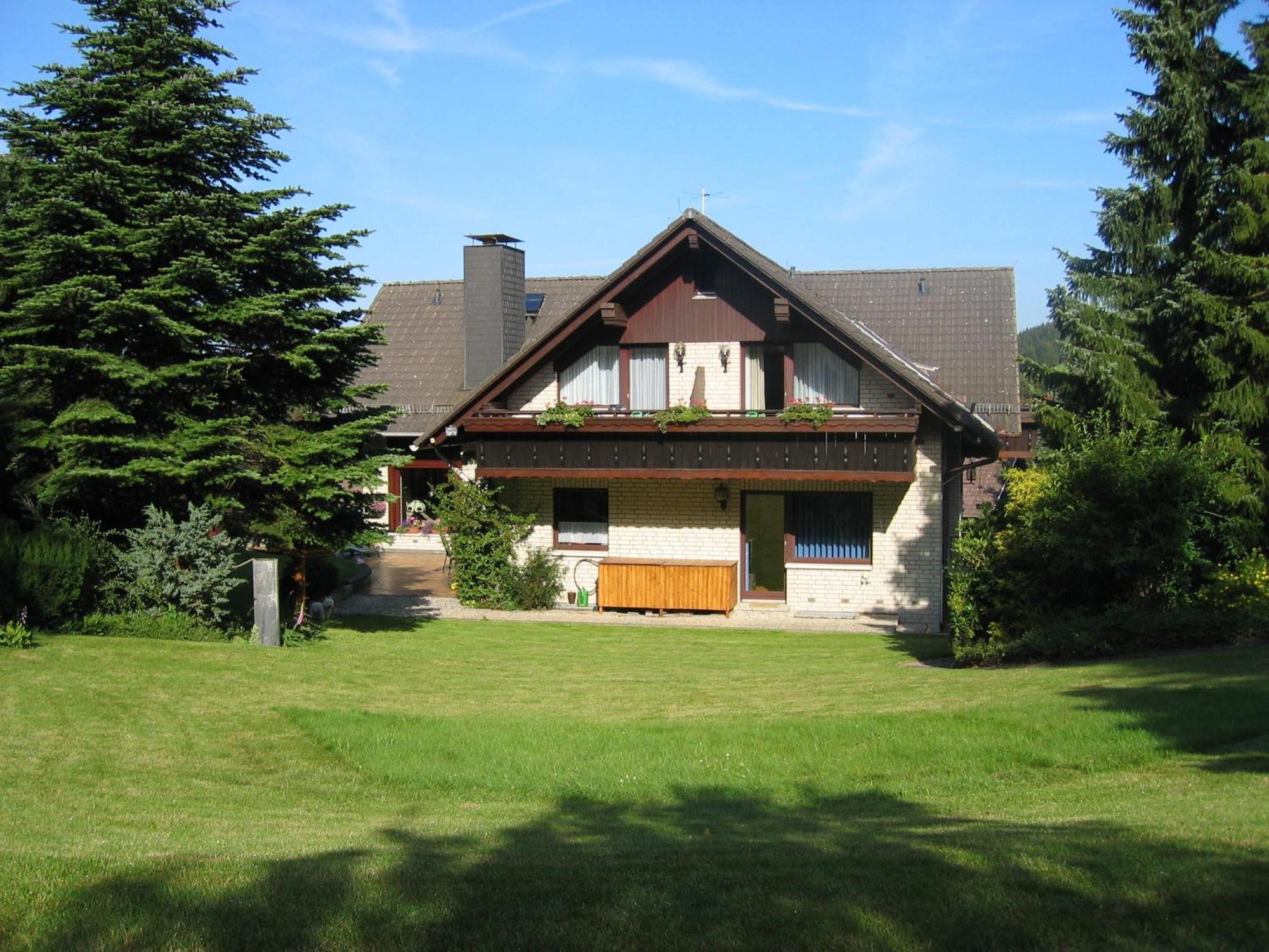 Landhaus Fischer Sankt Andreasberg Exterior photo