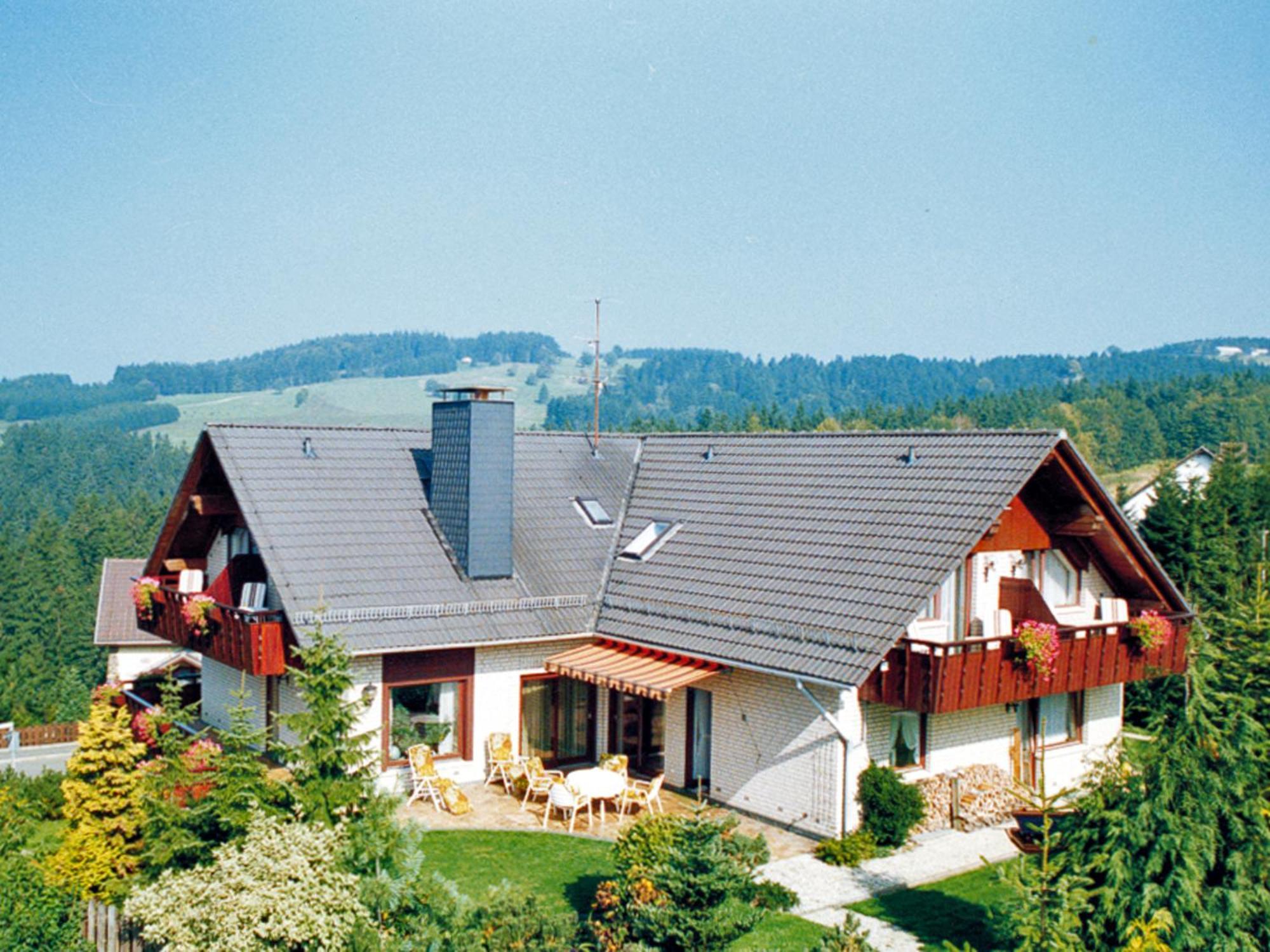Landhaus Fischer Sankt Andreasberg Exterior photo
