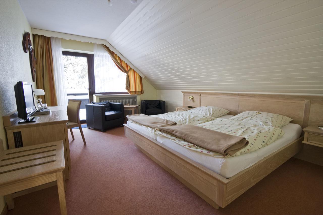 Landhaus Fischer Sankt Andreasberg Exterior photo